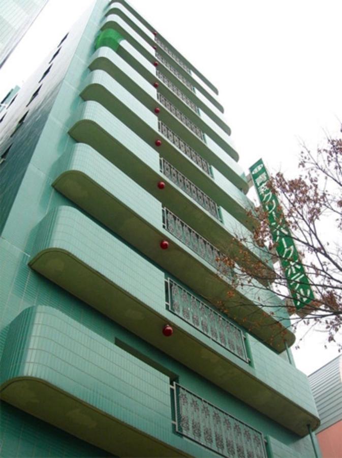 Aomori Green Park Hotel 外观 照片