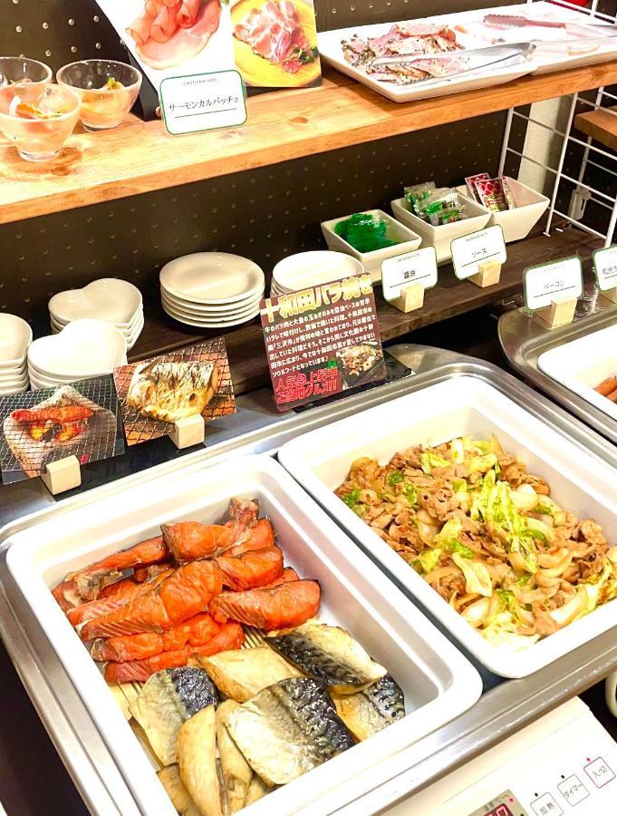 Aomori Green Park Hotel 外观 照片